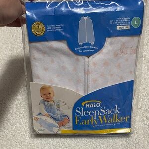 Halo SleepSack Early Walker size Large NWT